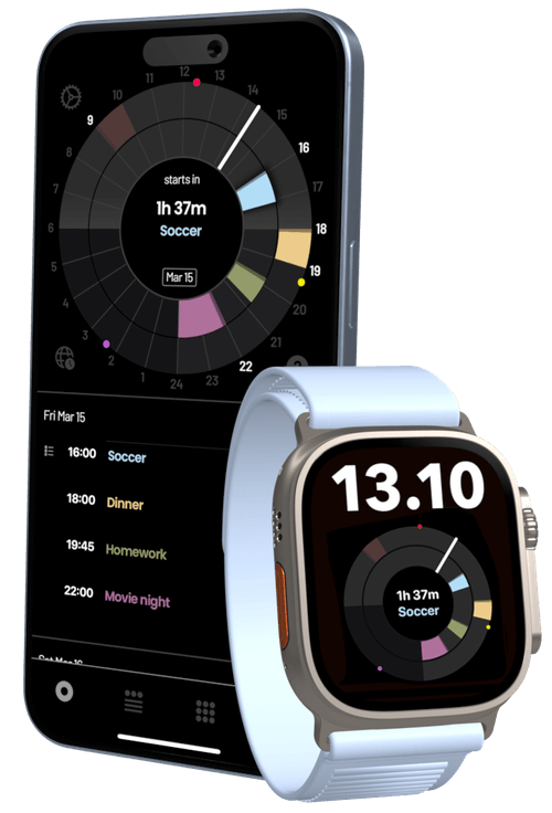 Weel Phone and Watch